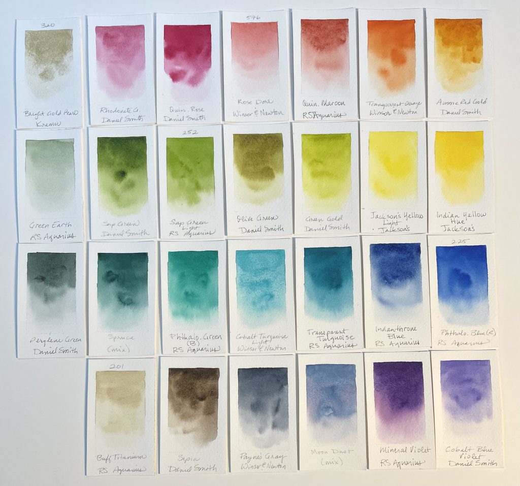 Winsor & Newton vs. Daniel Smith: Who is Better? 