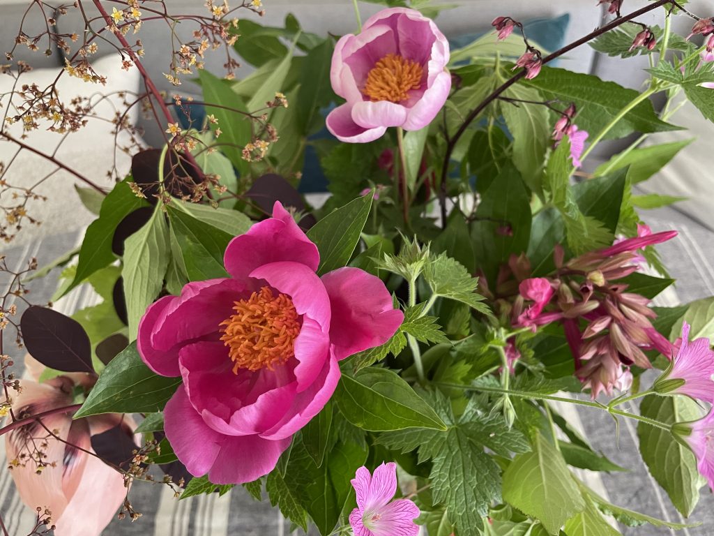 Garden bouquet