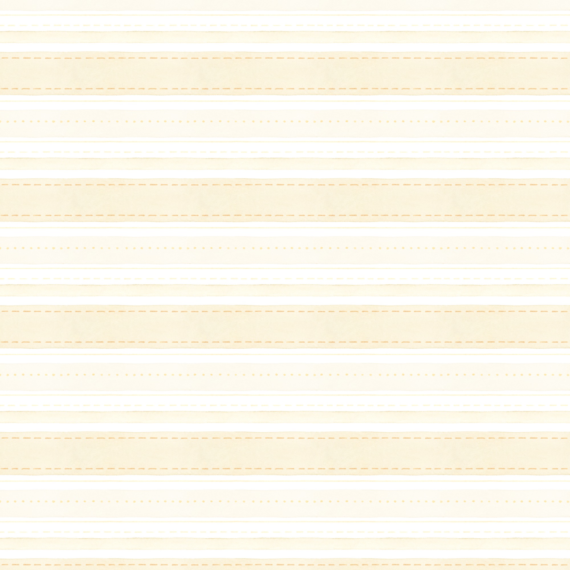 Cream Ribbon stripe pattern