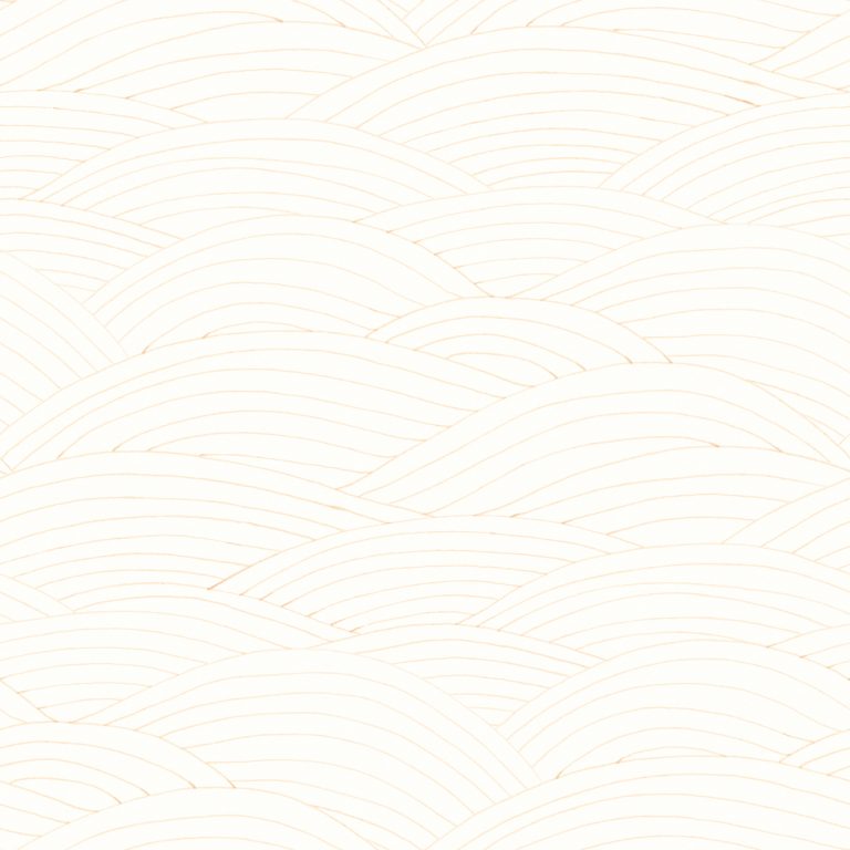 Dunes Pattern - Cream